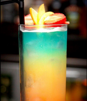 paradise cocktail